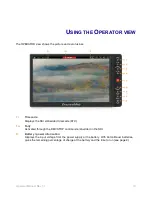 Preview for 13 page of Transvideo RainbowHD Operator'S Manual