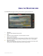 Preview for 15 page of Transvideo RainbowHD Operator'S Manual