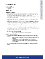 Preview for 3 page of TransVu Compact Configuration & Operation Manual