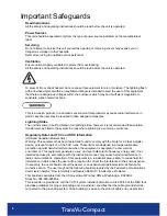 Preview for 6 page of TransVu Compact Configuration & Operation Manual