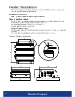 Preview for 8 page of TransVu Compact Configuration & Operation Manual