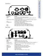 Preview for 9 page of TransVu Compact Configuration & Operation Manual