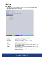 Preview for 20 page of TransVu Compact Configuration & Operation Manual