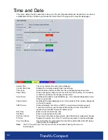 Preview for 26 page of TransVu Compact Configuration & Operation Manual