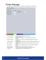 Preview for 28 page of TransVu Compact Configuration & Operation Manual