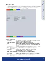 Preview for 31 page of TransVu Compact Configuration & Operation Manual