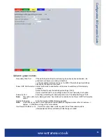 Preview for 33 page of TransVu Compact Configuration & Operation Manual