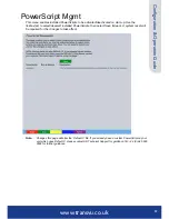 Preview for 37 page of TransVu Compact Configuration & Operation Manual