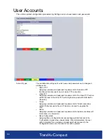Preview for 46 page of TransVu Compact Configuration & Operation Manual