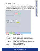 Preview for 63 page of TransVu Compact Configuration & Operation Manual