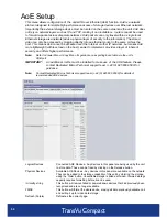 Preview for 64 page of TransVu Compact Configuration & Operation Manual