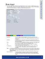 Preview for 73 page of TransVu Compact Configuration & Operation Manual