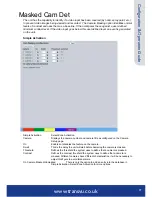 Preview for 77 page of TransVu Compact Configuration & Operation Manual