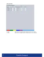 Preview for 78 page of TransVu Compact Configuration & Operation Manual