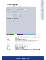 Preview for 79 page of TransVu Compact Configuration & Operation Manual