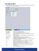Preview for 80 page of TransVu Compact Configuration & Operation Manual