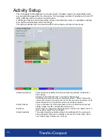 Preview for 84 page of TransVu Compact Configuration & Operation Manual