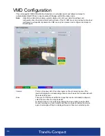 Preview for 86 page of TransVu Compact Configuration & Operation Manual