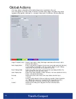 Preview for 88 page of TransVu Compact Configuration & Operation Manual