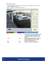 Preview for 116 page of TransVu Compact Configuration & Operation Manual