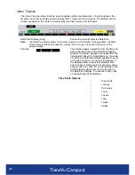 Preview for 120 page of TransVu Compact Configuration & Operation Manual
