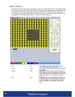 Preview for 128 page of TransVu Compact Configuration & Operation Manual