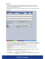 Preview for 130 page of TransVu Compact Configuration & Operation Manual