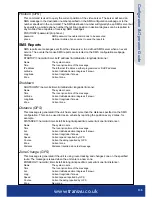 Preview for 135 page of TransVu Compact Configuration & Operation Manual