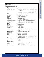 Preview for 139 page of TransVu Compact Configuration & Operation Manual