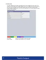 Preview for 144 page of TransVu Compact Configuration & Operation Manual