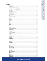 Preview for 147 page of TransVu Compact Configuration & Operation Manual