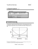 Preview for 6 page of TransWorld Antennas TW8080 Instruction Manual