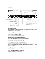 Preview for 8 page of Trantec S-D7802 Instruction Manual