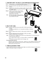 Предварительный просмотр 34 страницы Trantec S4.04 Series Operating Instructions Manual