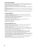 Предварительный просмотр 40 страницы Trantec S4.04 Series Operating Instructions Manual