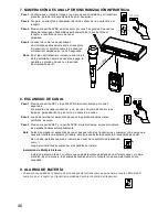 Предварительный просмотр 46 страницы Trantec S4.04 Series Operating Instructions Manual