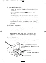 Preview for 9 page of Trantec S4.16 series Operating Manual