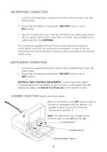 Preview for 10 page of Trantec S4.4 Operating Manual