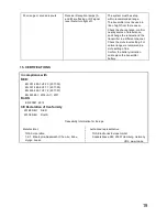 Preview for 19 page of Trantec S5.5 series Operating Instructions Manual