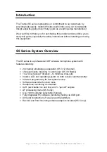 Preview for 3 page of Trantec S5 Installation Manual