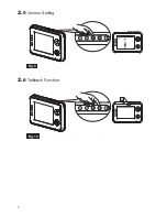 Preview for 6 page of TRANWO Technology 3.5" Pan-Tilt Wireless Video Baby Monitor User Manual