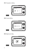 Preview for 8 page of TRANWO Technology 3.5" Pan-Tilt Wireless Video Baby Monitor User Manual