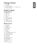 Preview for 11 page of TRANWO Technology 3.5" Pan-Tilt Wireless Video Baby Monitor User Manual