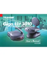 TRANWO Technology GigaAir 3010 User Manual preview