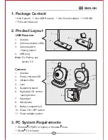 Preview for 3 page of TRANWO Technology GigaAir D8252 User Manual