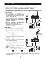 Preview for 5 page of TRANWO Technology TTA-A5805R User Manual