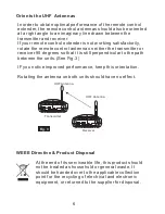 Preview for 7 page of TRANWO Technology TTA-A5805R User Manual