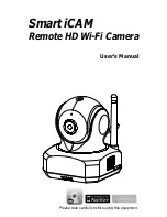 Preview for 1 page of TRANWO Technology VMi120 Smart iCAM User Manual