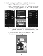 Preview for 5 page of TRANWO Technology VMi120 Smart iCAM User Manual