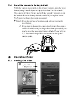 Preview for 10 page of TRANWO Technology VMi120 Smart iCAM User Manual